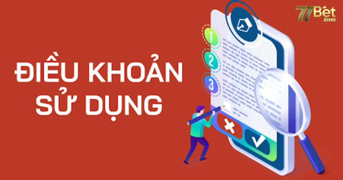 Điều Khoản Và Điều Kiện 77Bet Người Chơi Nên Nắm Rõ 2 Quyền Lợi Và Nghĩa Vụ Của Người Chơi Theo Điều Khoản Và Điều Kiện 77bet